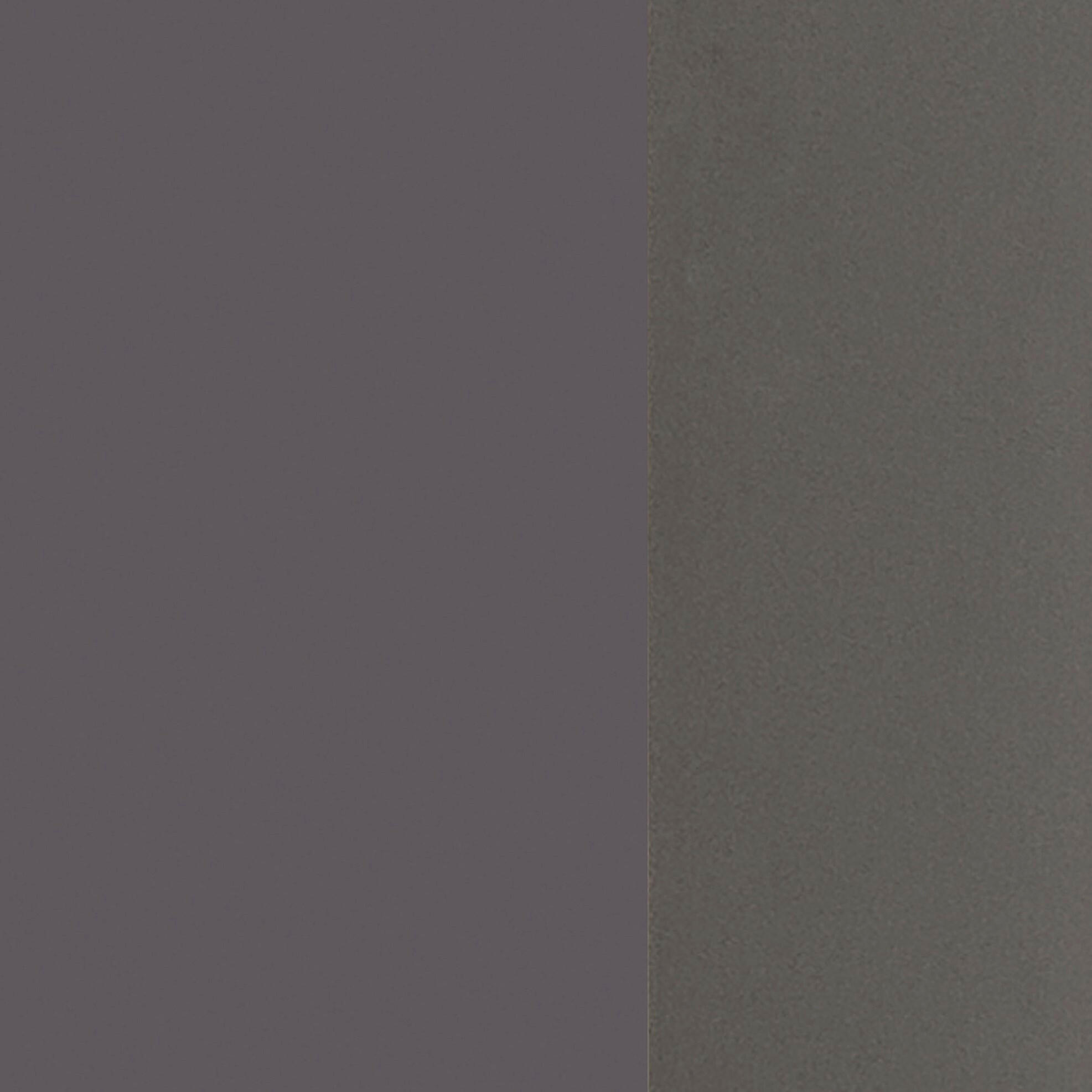 Thumbnail - Held Waschtischkombi, Grau, Holzwerkstoff, 2 Schublade(n) Schubladen, 60 cm, Made in Germany, Zusatzausstattung erhältli...