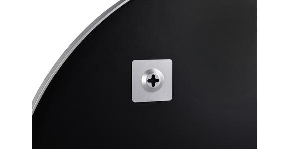 WANDSPIEGEL 70/70/3 cm  - Silberfarben, Trend, Glas/Metall (70/70/3cm) - Boxxx