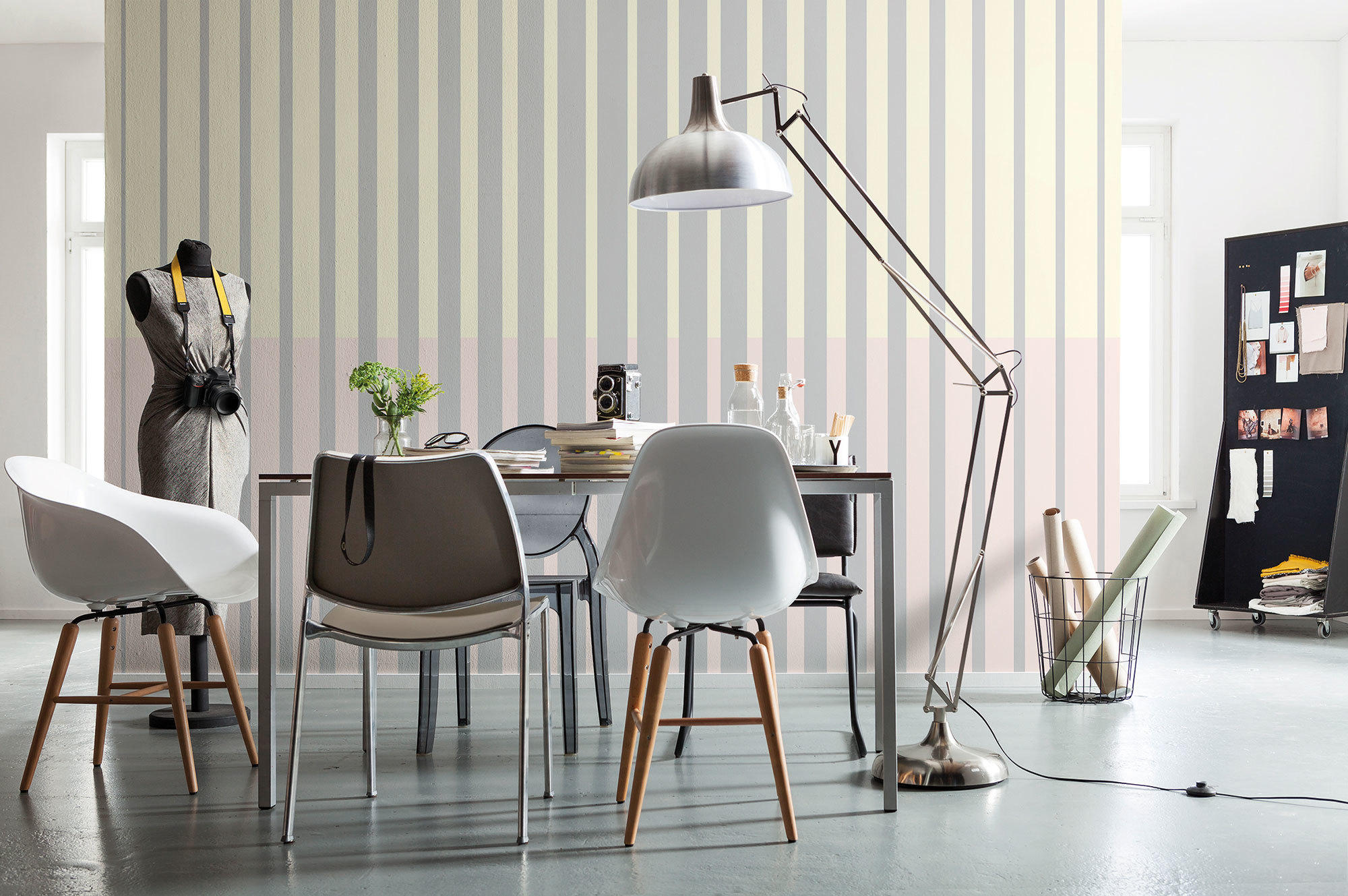VLIESTAPETE  - Trend (400/250cm) - Komar