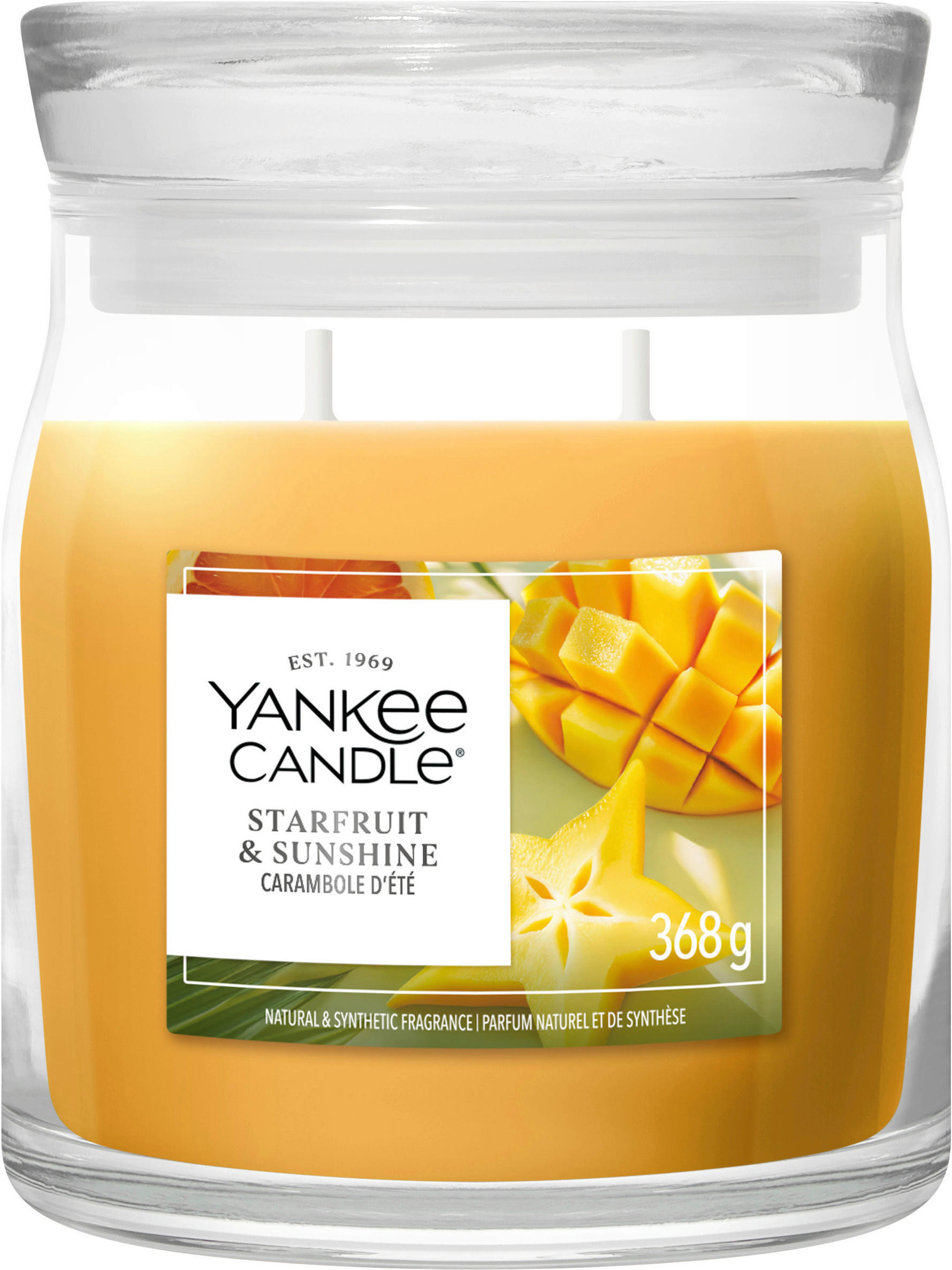 Yankee Candle VONNÁ SVÍČKA