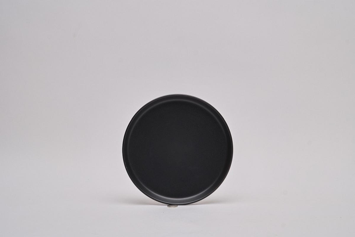 KOMBISERVICE Salerno 16-teilig  - Schwarz, Trend, Keramik - Novel