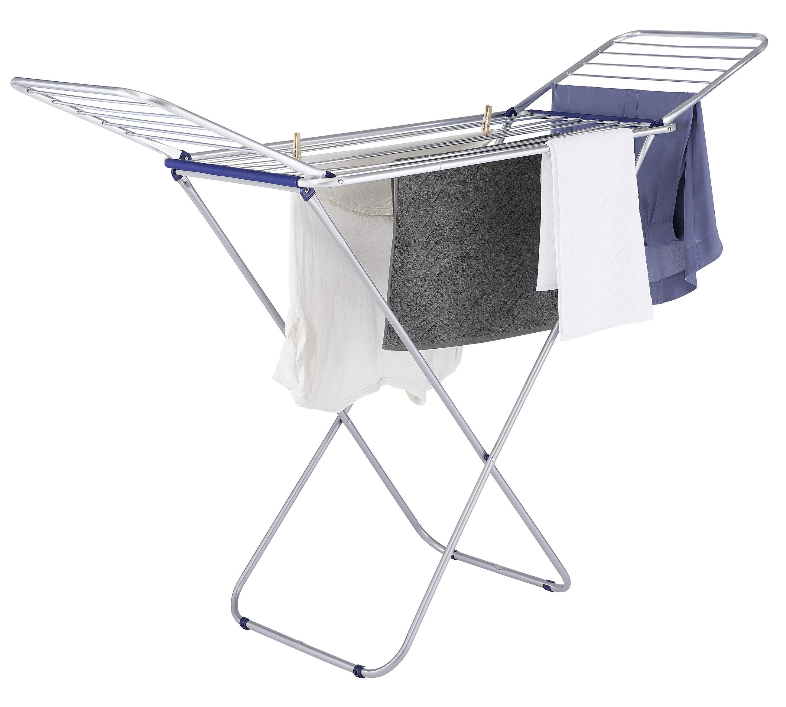 ŽICA ZA SUŠENJE VEŠA - boja aluminijuma, Osnovno, metal - Leifheit