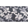 BADEMATTE Anthrazit 70/120 cm - Anthrazit, Design, Kunststoff/Textil (70/120cm) - Esposa