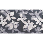 BADEMATTE Anthrazit 70/120 cm  - Anthrazit, Design, Kunststoff/Textil (70/120cm) - Esposa