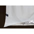 WÄRMESCHUTZVORHANG Verdunkelung 145/260 cm - Dunkelbraun, Textil/Metall (145/260cm)