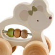 SPIELZEUGFIGUR  - Creme/Braun, Basics, Holz/Holzwerkstoff (10/6,6/10,5cm) - My Baby Lou