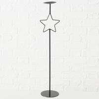KERZENHALTER - (16/15/76,5cm) - Boltze Home