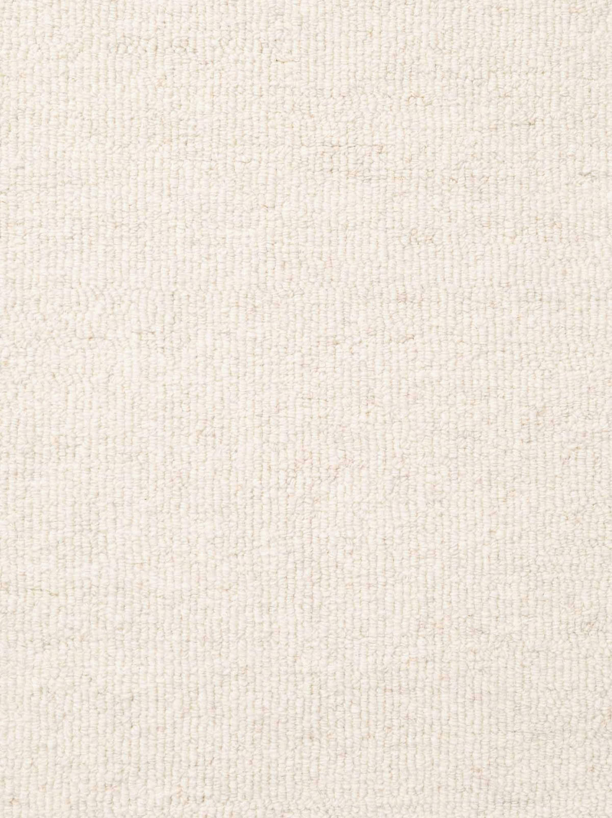 WOLLTEPPICH 200 cm Puristic Creme rund  - Creme, Basics, Textil (200cm) - Elle Decoration