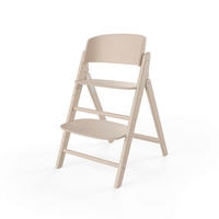 HOCHSTUHL Click & Fold Naturfarben All Natural  - Naturfarben, Basics, Holz (62,6/47,3/81,5cm) - Cybex