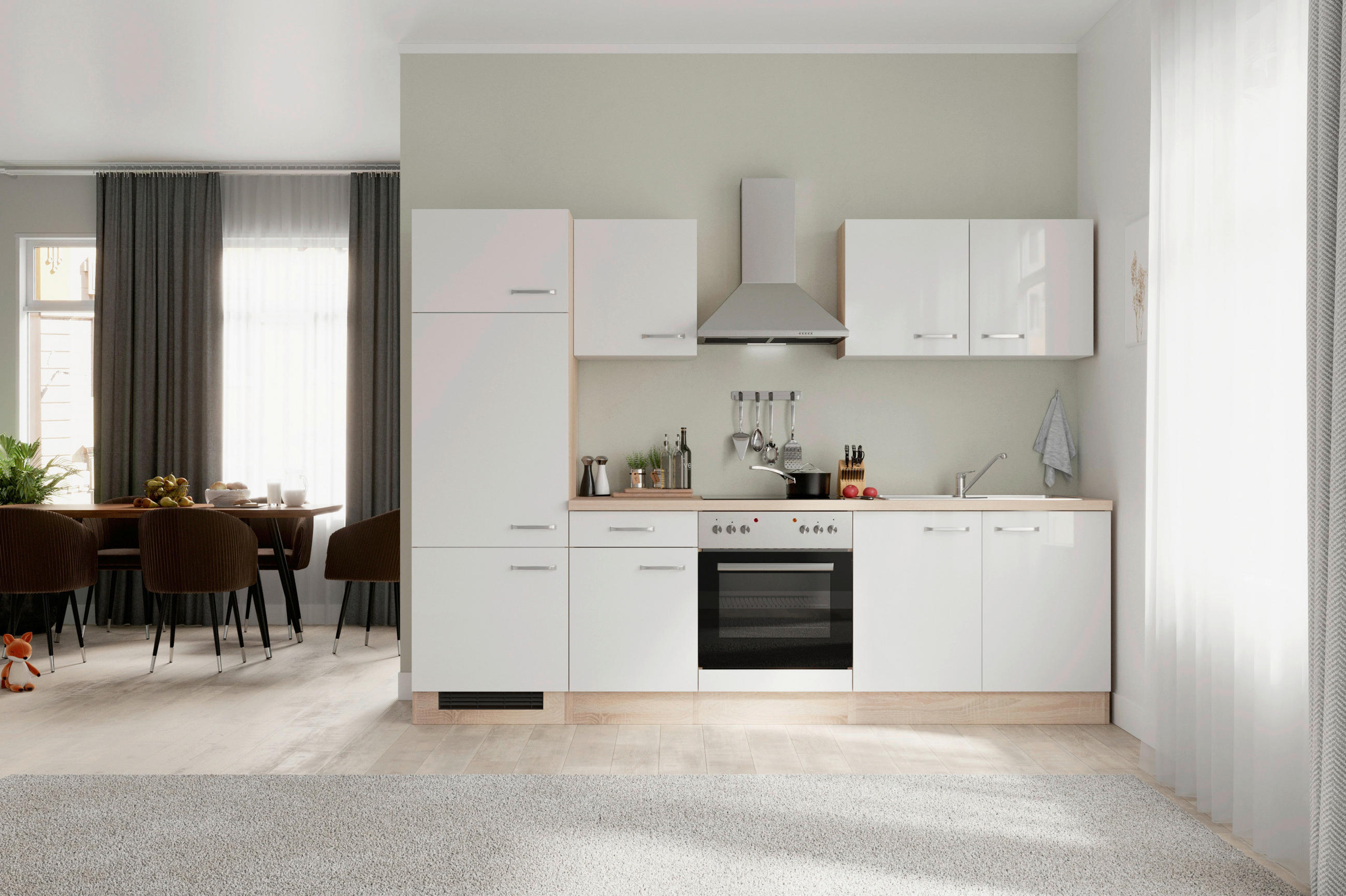 E-shop FlexWell KUCHYNSKÁ LINKA VALERO 270 270 cm