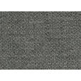 HOCKER Webstoff Grau  - Grau, Design, Textil/Metall (160/44/60cm) - Dieter Knoll