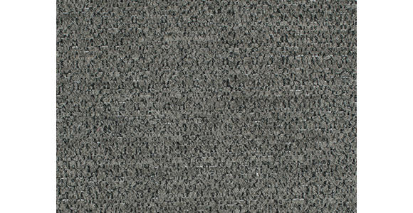 ECKSOFA Grau Webstoff  - Grau, Design, Textil/Metall (304/184cm) - Dieter Knoll