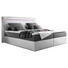 BOXSPRINGBETT 180/200 cm in Silberfarben, Weiß - Silberfarben/Weiß, Trend, Holzwerkstoff/Kunststoff (180/200cm) - Carryhome BOXSPRINGBETT 180/200 cm in Silberfarben, Weiß - Silberfarben/Weiß, Trend, Holzwerkstoff/Kunststoff (180/200cm) - Carryhome