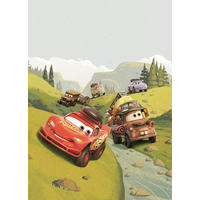 FOTOTAPETE - Multicolor, Trend, Textil (200/280cm)