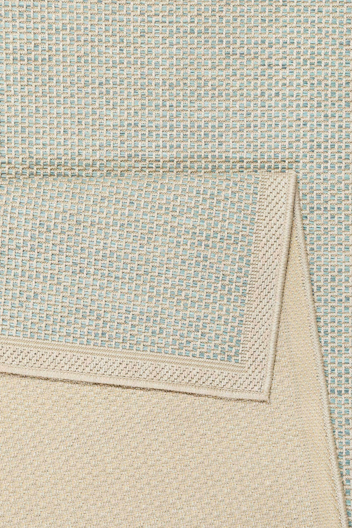 OUTDOORTEPPICH 120/170 cm Midland Beige  - Beige, KONVENTIONELL, Textil (120/170cm) - Esprit