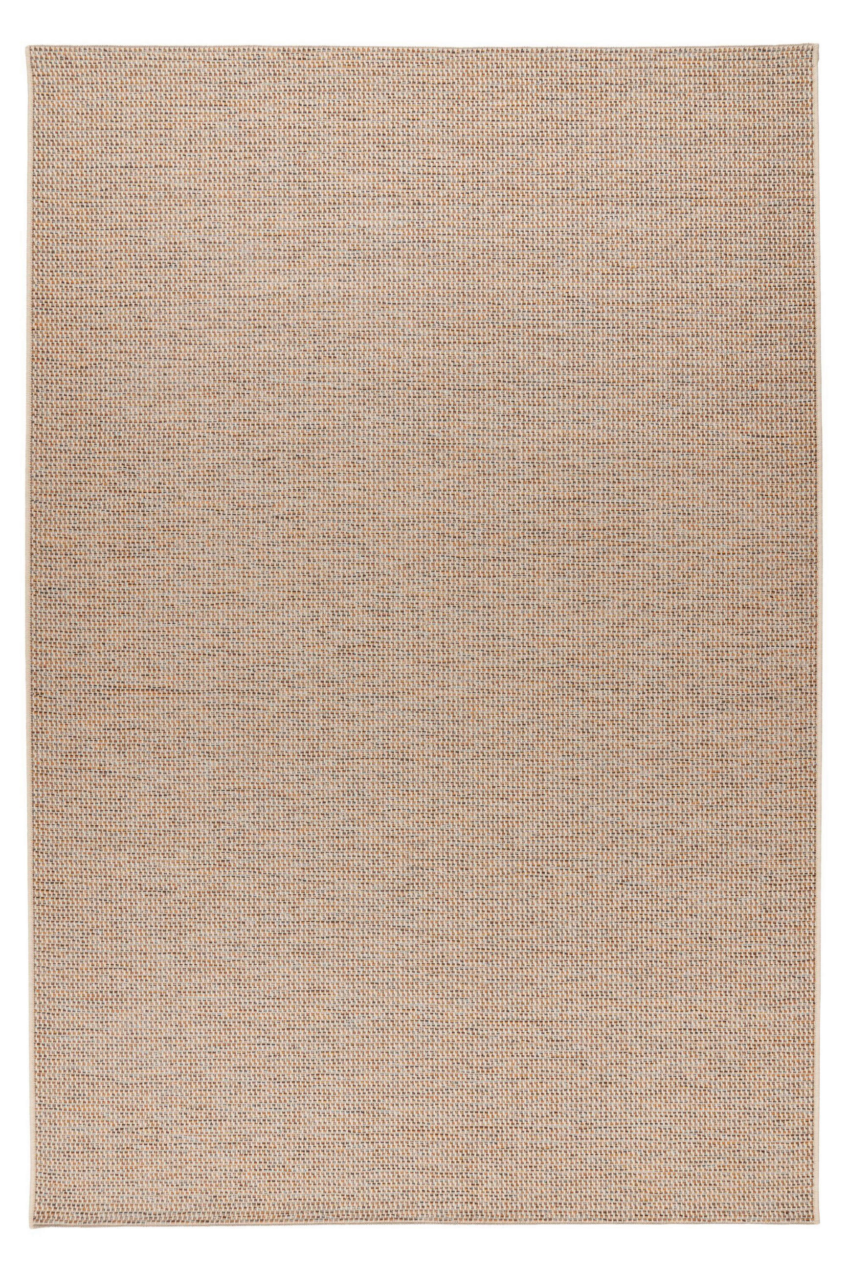 FLACHWEBETEPPICH 200/290 cm Multicolor  - Multicolor, Basics, Textil (200/290cm) - Kayoom