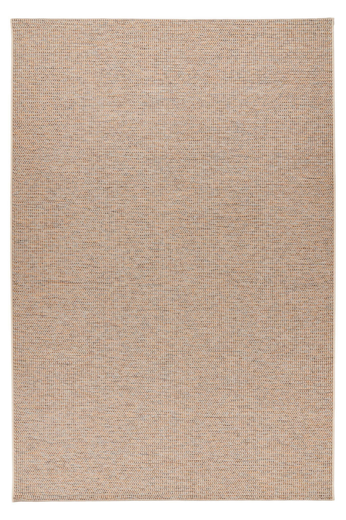 FLACHWEBETEPPICH 200/290 cm Multicolor  - Multicolor, Basics, Textil (200/290cm) - Kayoom