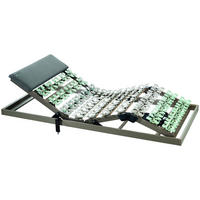 TELLERLATTENROST 90/200 cm  - Basics, Holz/Kunststoff (90/200cm)