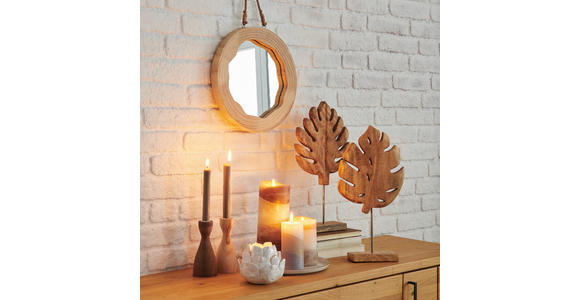 TEELICHTHALTER - Trend, Keramik (13/10cm) - Ambia Home