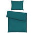BETTWÄSCHE 140/200 cm - Blau, Basics, Textil (140/200cm) - Boxxx BETTWÄSCHE 140/200 cm - Blau, Basics, Textil (140/200cm) - Boxxx