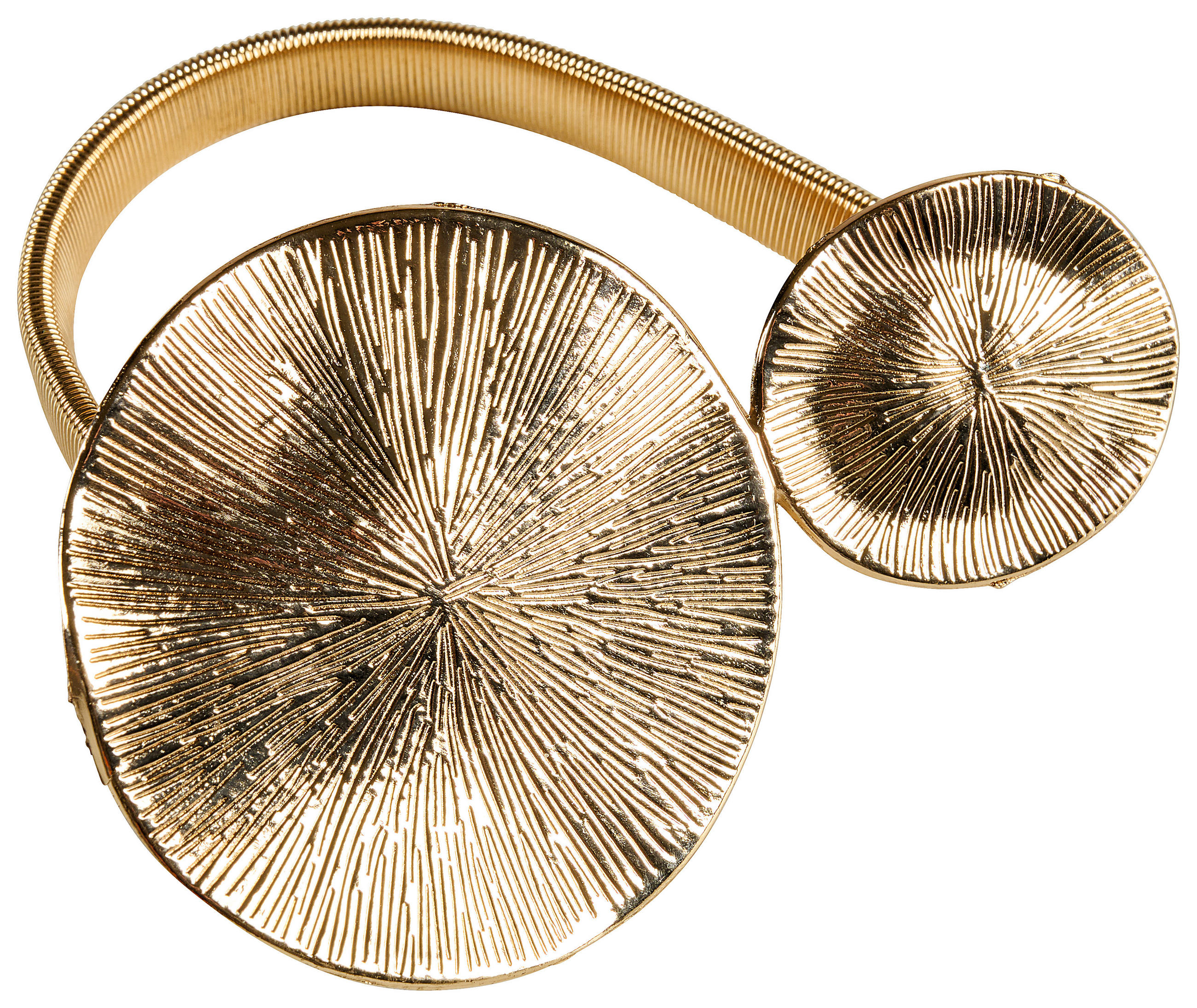 GARDINOMTAG  - guldfärgad, Klassisk, metall (30cm) - Homeware