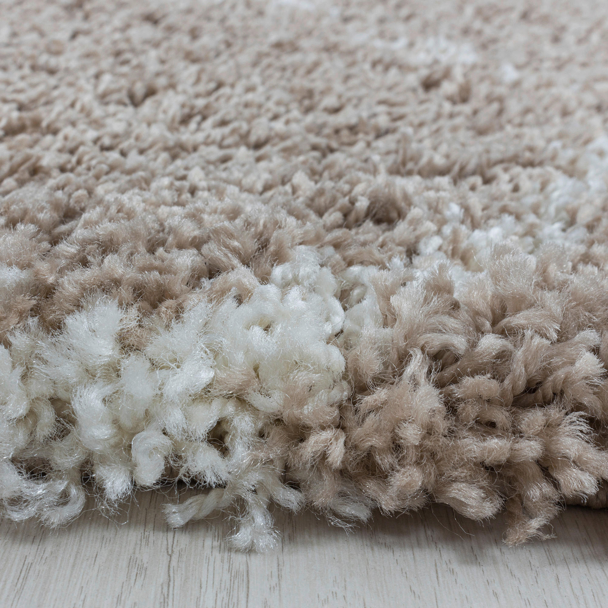 VÄVD MATTA 80 cm Salsa 3201 Beige  - beige, Design, textil (80cm)