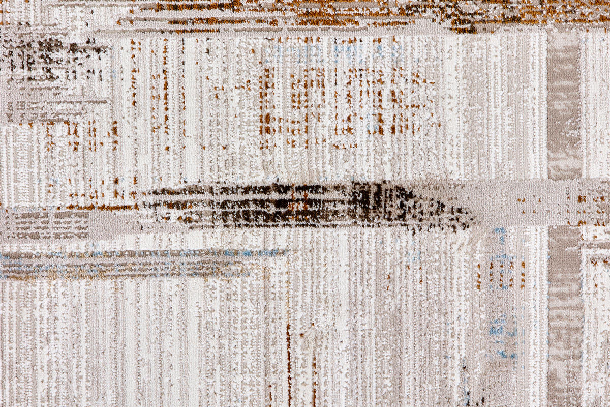 WEBTEPPICH 160/230 cm Jules Grau rechteckig  - Grau, Basics, Kunststoff/Textil (160/230cm) - Astra