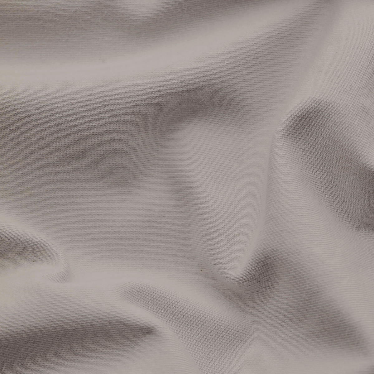 TOPPER-SPANNLEINTUCH 90-100/190-220 cm Jersey  - Sandfarben, Basics, Textil (90-100/190-220cm) - Schlafgut