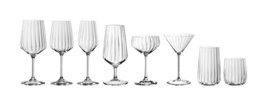 CHAMPAGNEGLAS 310 ml  - klar, Design, glas (310ml) - Spiegelau