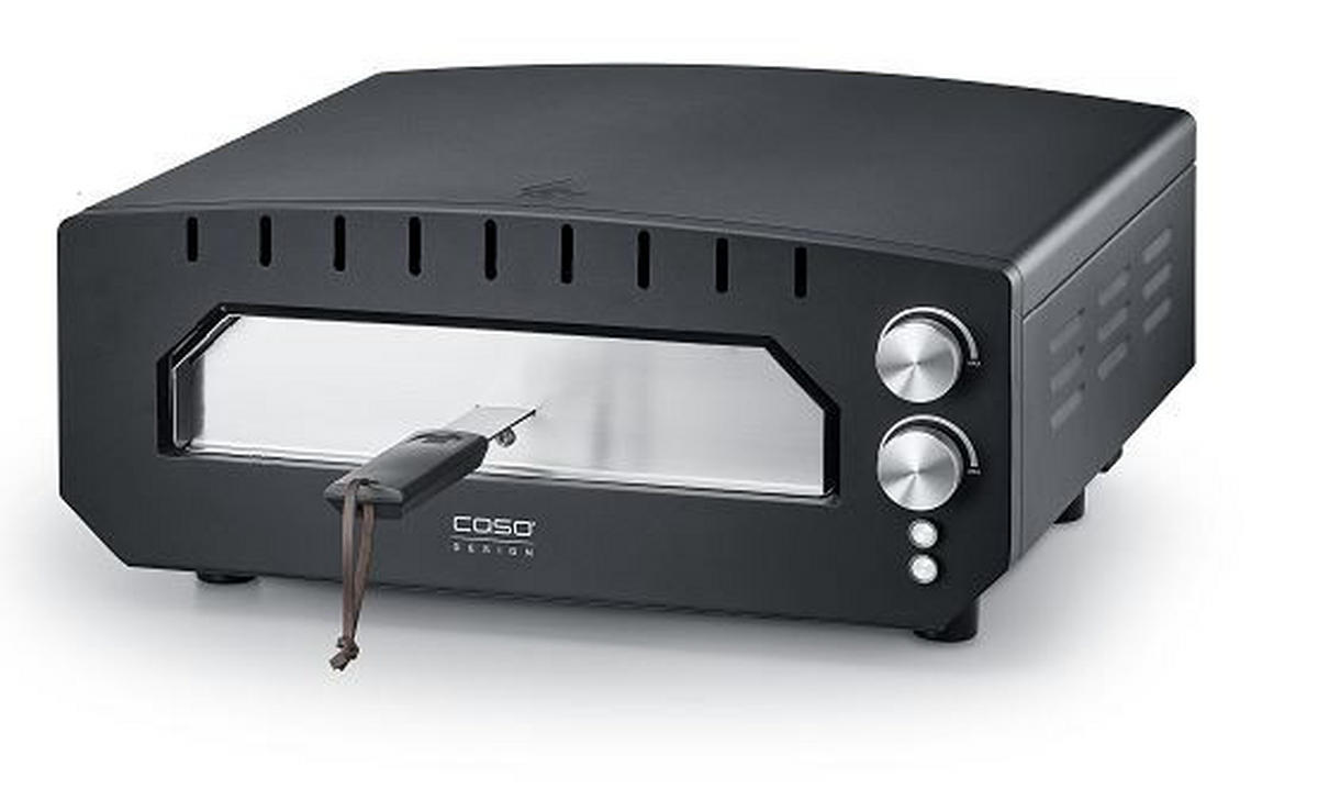 PIZZAOFEN  - Basics, Metall - CASO Design