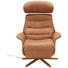 RELAXSESSEL in Holz, Leder Braun - Braun, Design, Leder/Holz (78/102/89-119cm) RELAXSESSEL in Holz, Leder Braun - Braun, Design, Leder/Holz (78/102/89-119cm)
