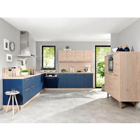 VGRADNA KUHINJA - Design, leseni material - Dieter Knoll