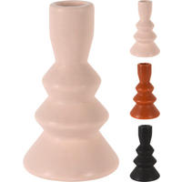 GYERTYATARTÓ - Basics, kő (7/7/13cm)
