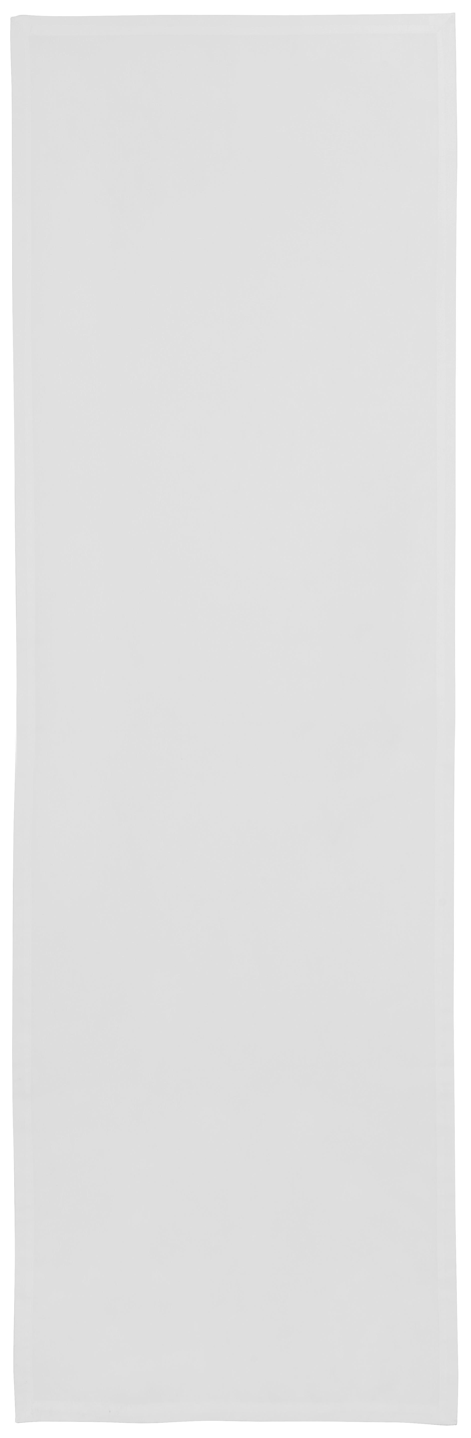 BĚHOUN NA STŮL, 45/150 cm, bílá - bílá, Basics, textil (45/150cm) - Bio:Vio