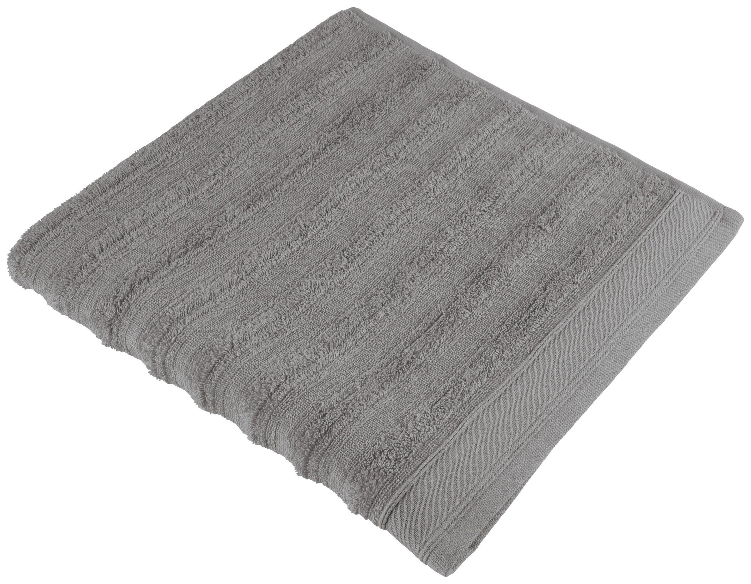 HANDTUCH 50/100 cm Pacific Anthrazit  - Anthrazit, Trend, Textil (50/100cm) - Esposa