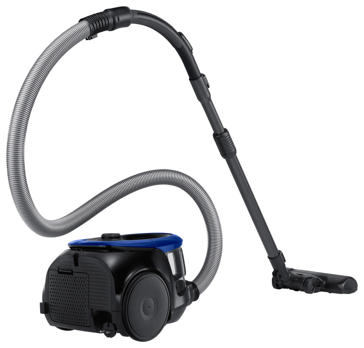 BODENSTAUBSAUGER VC07M2110SB  - Blau/Schwarz, Basics, Kunststoff/Metall (30,8/32,8/55cm) - Samsung