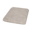 FÜRDŐSZOBASZŐNYEG   bézs   - bézs, Konventionell, textil/természetes anyagok (70/2/120cm) - Kleine Wolke