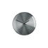 WANDUHR Silberfarben 30 cm - Silberfarben, Basics, Metall (30cm) WANDUHR Silberfarben 30 cm - Silberfarben, Basics, Metall (30cm)