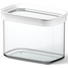 VORRATSDOSE 1 - Transparent/Weiß, KONVENTIONELL, Kunststoff (1.00l) - Emsa VORRATSDOSE 1 - Transparent/Weiß, KONVENTIONELL, Kunststoff (1.00l) - Emsa