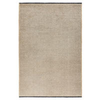 FLACHWEBETEPPICH 80/150 cm My En Vogue Creme  - Creme, Design, Textil (80/150cm) - Obsession