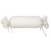 NACKENROLLENBEZUG Giacomo 15/40 cm  - Creme, Basics, Textil (15/40cm) - Janine