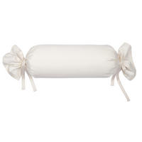 NACKENROLLENBEZUG Giacomo 15/40 cm  - Creme, Basics, Textil (15/40cm) - Janine