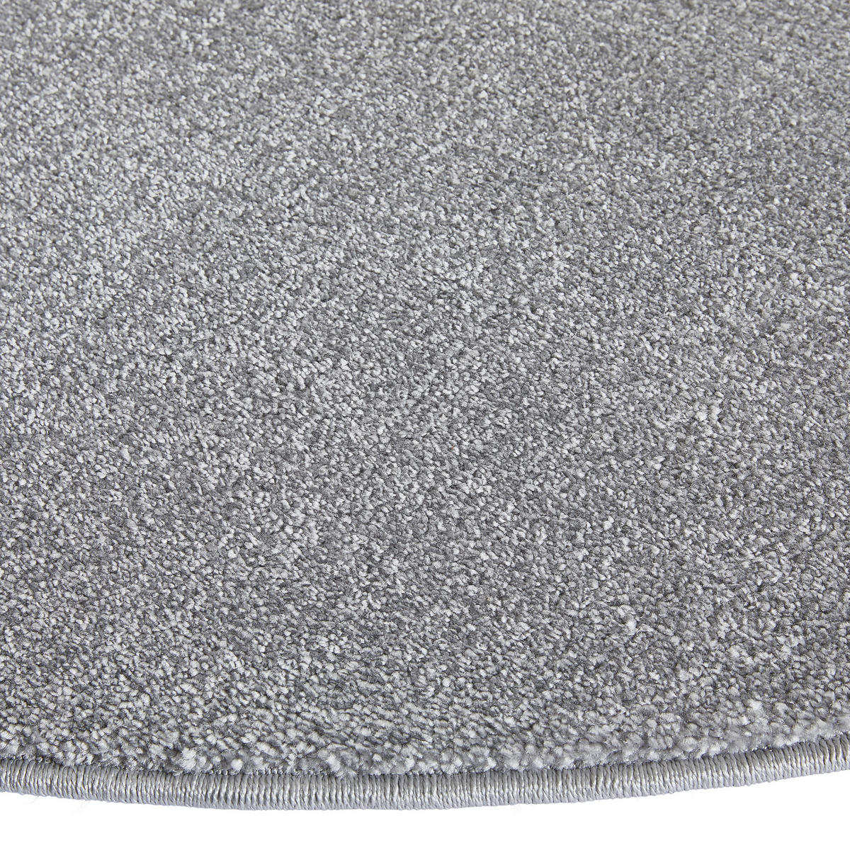 SZŐTT SZŐNYEG  Tonga  - ezüstszínű, Konventionell, textil/természetes anyagok (160cm) - Novel