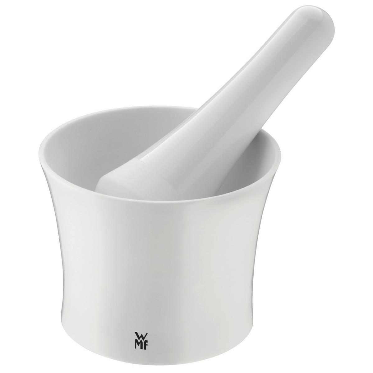 MÖRSERSET 12/10 cm   - Weiss, Design, Keramik (12/10cm) - WMF