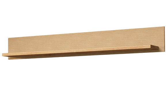WANDBOARD Holzwerkstoff Eiche Artisan  - Eiche Artisan, ROMANTIK / LANDHAUS, Holzwerkstoff (150/22/24cm) - Landscape