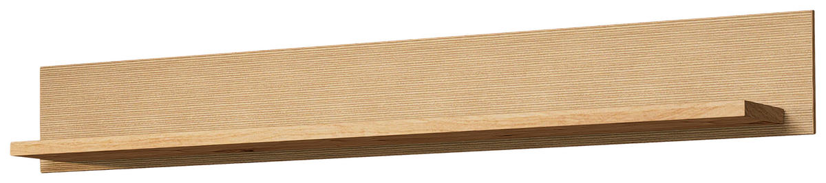 WANDBOARD Holzwerkstoff Eiche Artisan  - Eiche Artisan, ROMANTIK / LANDHAUS, Holzwerkstoff (150/22/24cm) - Landscape