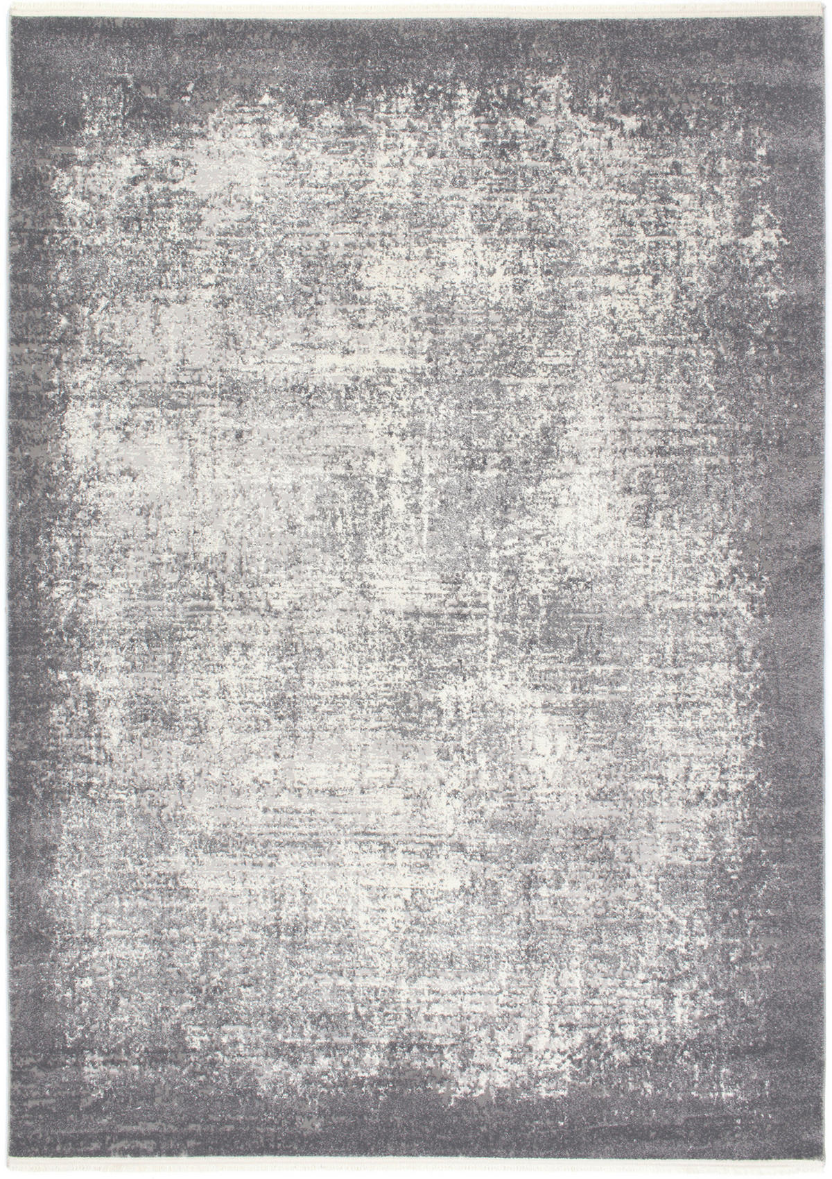 WEBTEPPICH 240/290 cm Etienne Grau  - Grau, Design, Textil (240/290cm) - Novel