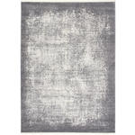 WEBTEPPICH 65/130 cm Etienne Grau  - Grau, Design, Textil (65/130cm) - Novel