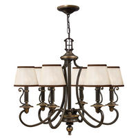 Candelabru - bronz, Natur, metal (70.5/67.6cm) - Elstead Lighting