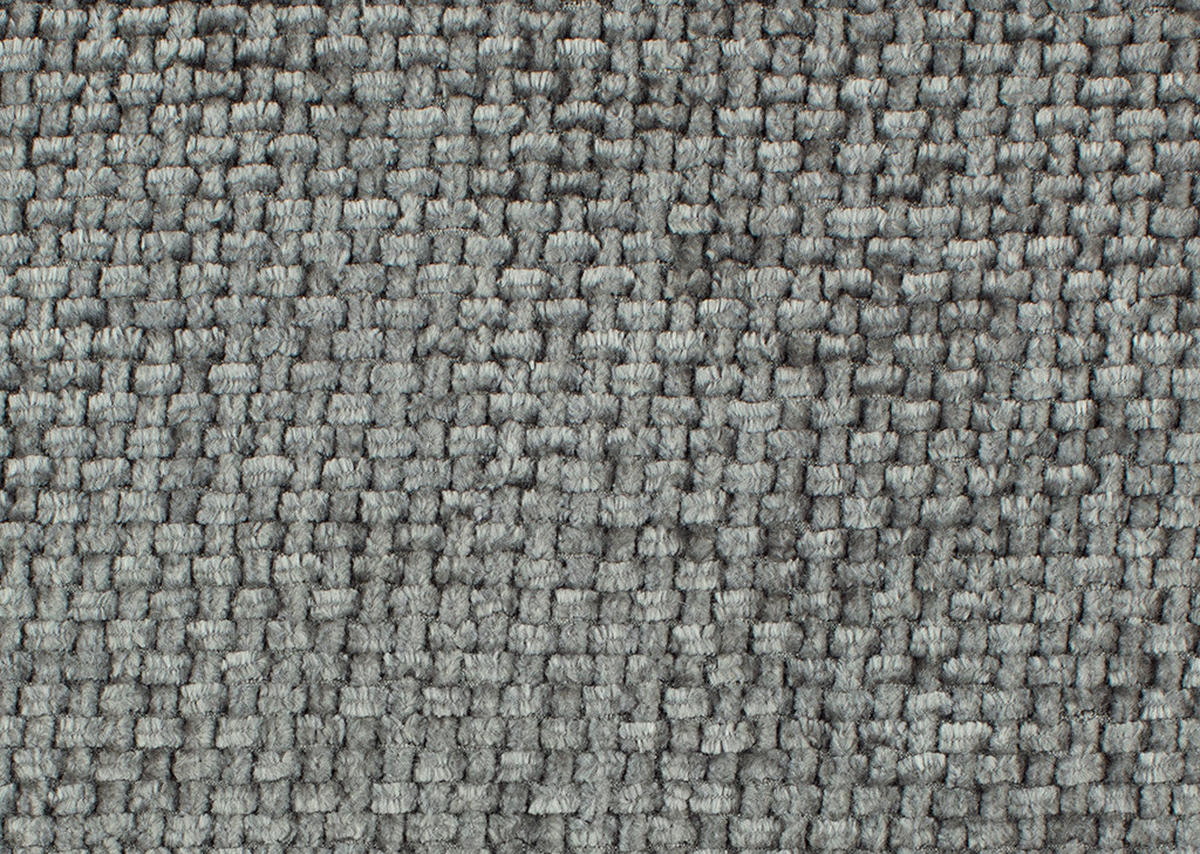 Ecksofa inkl. Funktion Dunkelgrau Webstoff  - Dunkelgrau/Schwarz, MODERN, Kunststoff/Textil (297/180cm) - Welnova